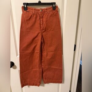 We The Free Wide Leg Pants size 26